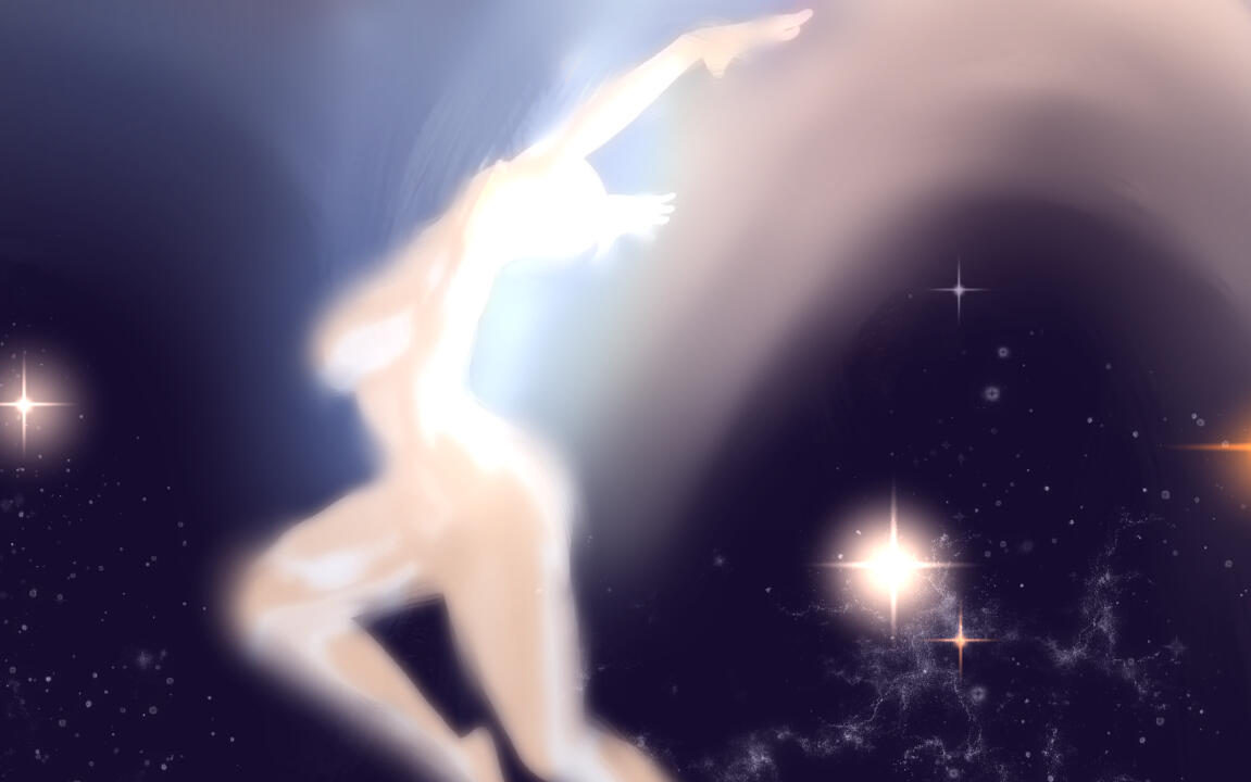 Dancing Galaxy Dancing Galaxy