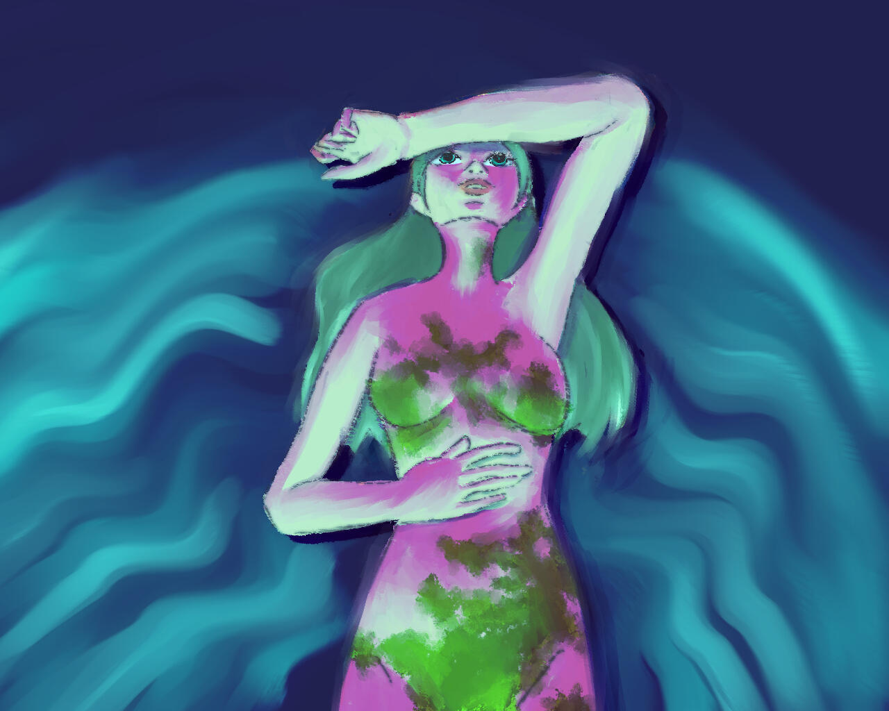 Just Floating Just Floating
